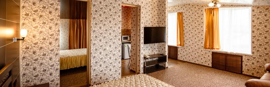 Люкс-атмосфера